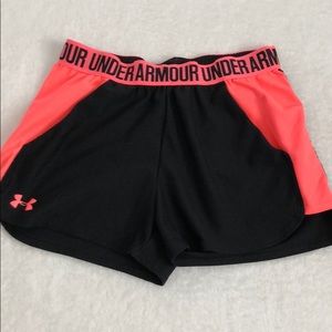 Under armour athletic shorts